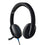 Logitech H540 USB Computer Headset - 981-000510 - eBuy KSA