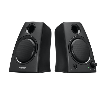 Logitech Z130 Stereo Speakers - eBuy KSA