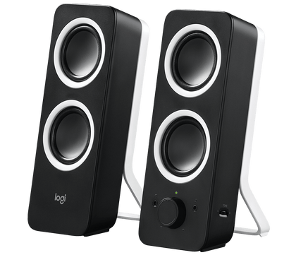 Logitech Z200 Stereo Speakers - eBuy KSA