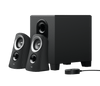 Logitech Z313 Speaker System With Subwoofer - eBuy KSA