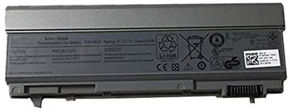 11.1V 90wh 4M529 W1193 KY265 PT434 KY477 U844G Battery compatible with Dell Inspiron E6400 E6410 E6500 E6510 M2400 M4400 M4500 - eBuy KSA