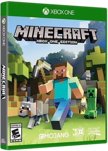 Minecraft by Microsoft for Xbox One - eBuy KSA