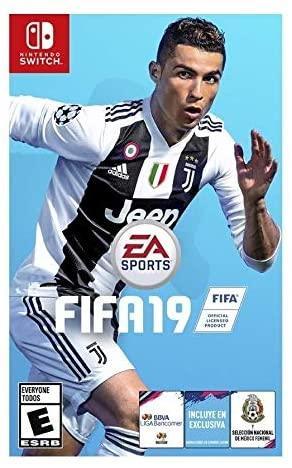 FIFA 19 - Nintendo Switch - eBuy KSA