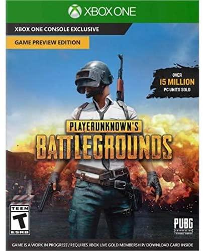 Player Unknown's Battlegrounds for xbox one by PUBG - eBuy KSA