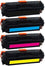 COMPATIBLE TONER 410A FULL SET - CF410A/CF411A/CF412A/CF413A - eBuy KSA