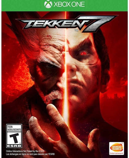 Tekken 7 Xbox One One Size Multi [video game] - eBuy KSA