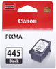Canon Ink Cartridge - 445, Black - eBuy KSA