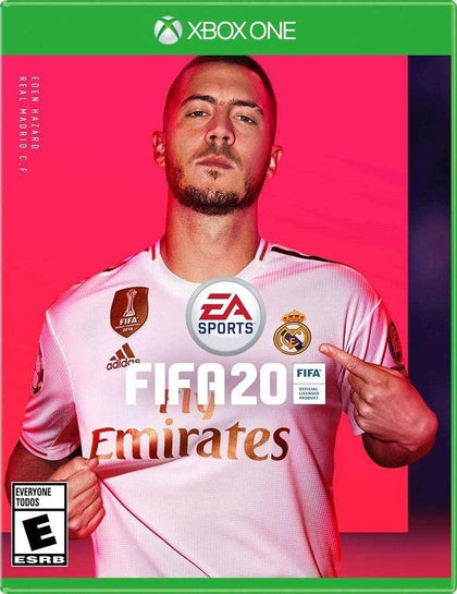 FIFA 20 Standard Edition - Xbox One [video game] - eBuy KSA