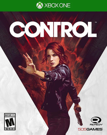 Control For Xbox One - eBuy KSA