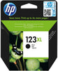 HP 123XL Black Original Ink Advantage Cartridge - F6V19AE - eBuy KSA