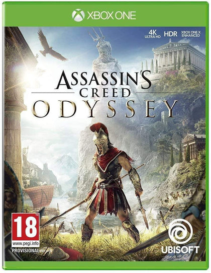 Assassins Creed Odyssey (Xbox One) - eBuy KSA