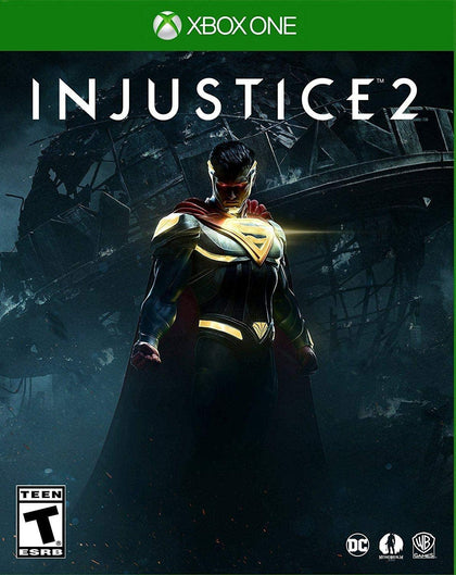 Injustice 2 Xbox One By Warner Bros. Interactive Entertainment - eBuy KSA