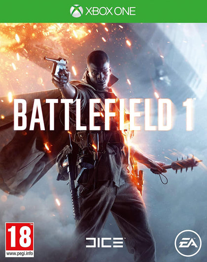 Battlefield 1 , 2016 - Xbox One, PAL - eBuy KSA