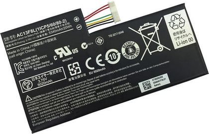 Acer AC13F3L AC13F8L Iconia Tab A1 Tablet W4-820 Laptop Battery - eBuy KSA