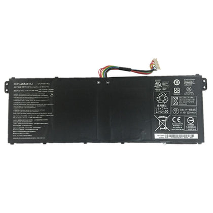 Acer AC14B17J Aspire 11.6 B115 Series Laptop Battery 3ICP5/57/80 - eBuy KSA