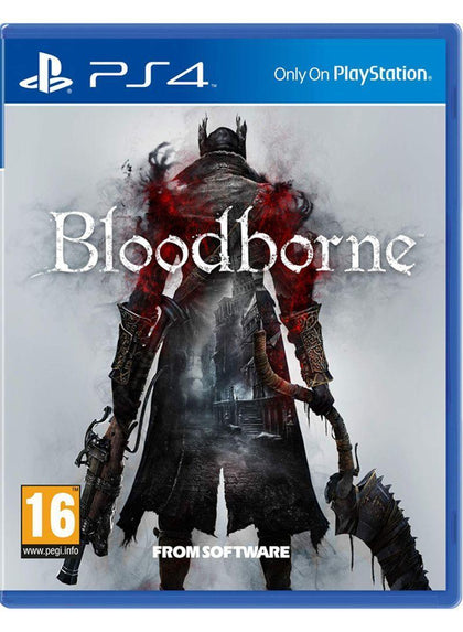 Bloodborne by Sony - PlayStation 4 - eBuy KSA