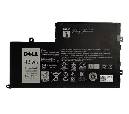 Dell Inspiron 14 14-5447 15 15-5547 TRHFF 1V2F6 11.1V 43wh Original Laptop Battery compatible with Maple 3C DL011307-PRR13G01 01V2F6 - eBuy KSA