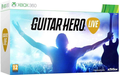 Guitar Hero Live by Activision - Xbox 360 - eBuy KSA