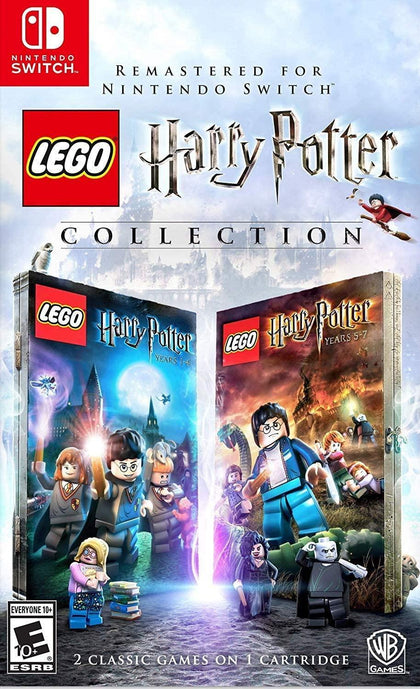 LEGO HARRY POTTER COLLECTION Nintendo Switch by WB Games - eBuy KSA
