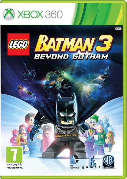 Lego Batman 3 Beyond Gotham by Warner Bros for Xbox 360 - eBuy KSA