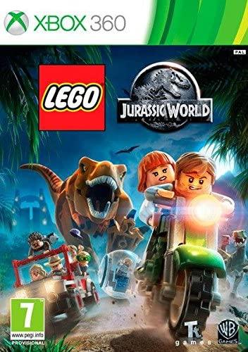 Lego Jurassic World (Xbox 360 PAL) - eBuy KSA