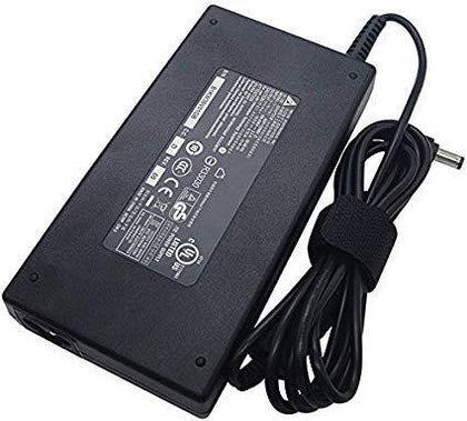 EliveBuyIND® Genuine Slim Compatible with Chicony Delta MSI Laptop 19.5V 180W 9.23a MSI GT70 Dominator Charger AC Adapter - eBuy KSA