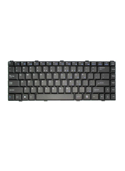 ASUS Z96 - S96J Black Replacement Laptop Keyboard - eBuy KSA
