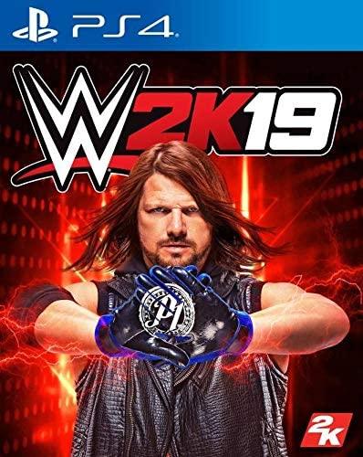 WWE 2K19 - PlayStation 4 (PS4) [PlayStation 4] - eBuy KSA