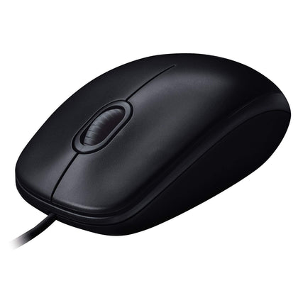 Logitech M90 Wired USB Mouse - eBuy KSA