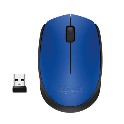 Logitech M170 Wireless Mouse - eBuy KSA