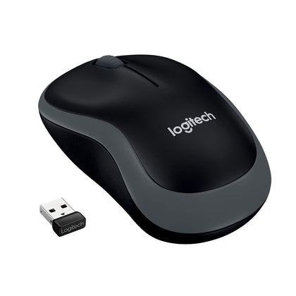 Logitech M185 Wireless Mouse - eBuy KSA