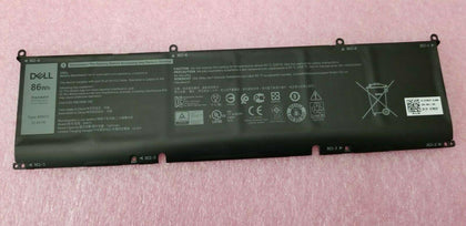 69KF2 | 70N2F | Dell Alienware M15 2020, XPS 15 9500, Precision 5550 P91F Laptop Battery - eBuy KSA