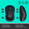 Logitech MK270 Wireless Keyboard and Mouse Combo - eBuy KSA