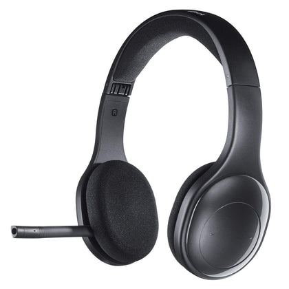 Logitech H800 Bluetooth Wireless Headset - 981-000337 - eBuy KSA