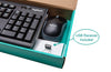 Logitech MK270 Wireless Keyboard and Mouse Combo - eBuy KSA