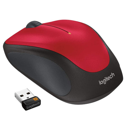 Logitech M235 Wireless Mouse - eBuy KSA