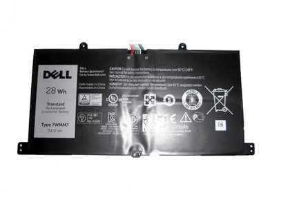 7WMM7 D1R74 CFC6C Dell Venue 11 Pro CFC6C, Venue 11 Pro D1R74 Laptop Battery - eBuy KSA