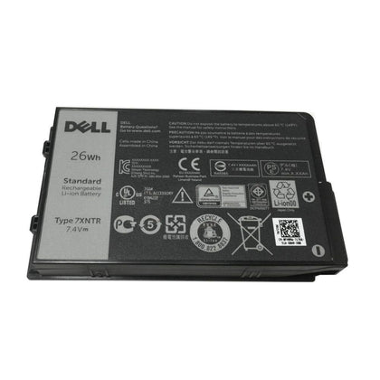 7XNTR VW5Y4 Dell Latitude 7202 Rugged Tablet, Latitude 7212 Laptop Battery - eBuy KSA
