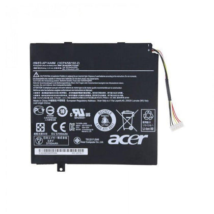 AP14A8M Acer Aspire Switch 10 SW5-011 SW5-012, iconia 10 A3-A30 A3-A20 A3-A20FHD Laptop Battery - eBuy KSA