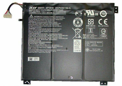 AP15H8I Acer Aspire One Cloudbook 14 14 A01-431, Swift 1 SF114 Series Laptop Battery - eBuy KSA