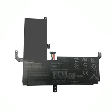 B31N1708 Asus VivoBook Flip 15 TP510UA-E8066T, TP510UA-E8102T Laptop Battery - eBuy KSA