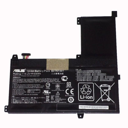 B41N1341 Asus Q502LA-BBI5T12, Q502L, Q502LA Laptop Battery - eBuy KSA