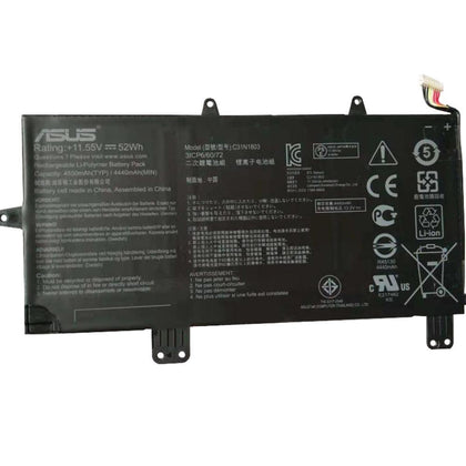 Asus C31N1803 UX450FD Laptop Battery - eBuy KSA