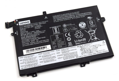 01AV464 01AV465 L17M3P54 L17M3P53 Lenovo Thinkpad L480 L580 series Laptop Battery - eBuy KSA