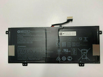 MD02XL L63999-421 HSTNN-LB8P HP Chromebook X360 12B-CA0000 Laptop Battery - eBuy KSA