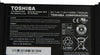 Original Toshiba PA5028U-1BRS Toshiba Satellite U840 U840W U845 U845T U845W Laptop Battery - eBuy KSA
