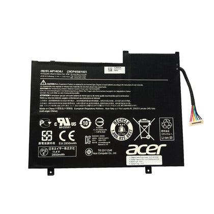 AP14D8J 31CP4/58/102 Acer ASPIRE SW5-171P Laptop Battery - eBuy KSA