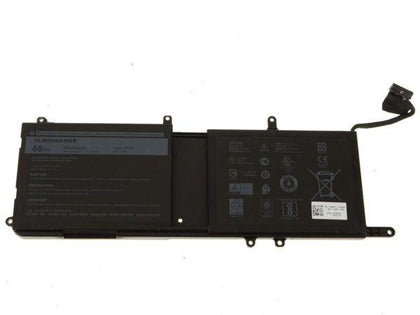 Original 0546FF 44T2R 546FF 9NJM1 Laptop Battery Compatible with Dell Alienware 17 R4 15 R3 Tablet Series - eBuy KSA