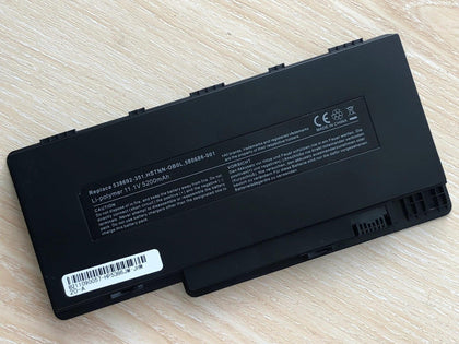 11.1V 57.7Wh HSTNN-F09C, HSTNN-OB0L Laptop Battery compatible With HP Pavilion DM3-1180EE, dv4-3125tx, DM3-1105EA - eBuy KSA