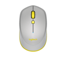 Logitech Bluetooth Mouse M535 - Grey - eBuy KSA